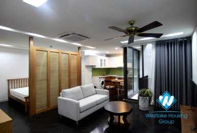 Nice studio for rent on Tu Hoa 